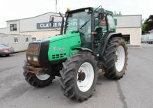 Trattrici agricole - trazione a 4 ruote Valtra 6400