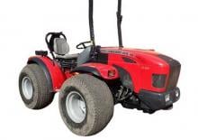 Trattrici agricole - trazione a 4 ruote Valpadana 6575 ARM
