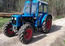 Trattrici agricole - trazione a 4 ruote Eicher 680 V