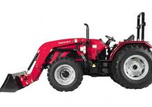 Trattrici agricole - trazione a 4 ruote Mahindra 7085