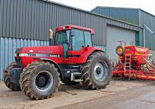 Trattrici agricole - trazione a 4 ruote Case IH 7230 TA Magnum