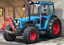 Trattrici agricole - trazione a 4 ruote Eicher 780 S