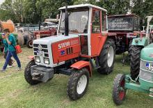 Trattrici agricole - trazione a 4 ruote Steyr 8060