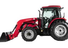 Trattrici agricole - trazione a 4 ruote Mahindra 8100