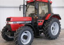 Trattrici agricole - trazione a 4 ruote Case IH 856 XL Plus STD