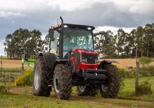 Trattrici agricole - trazione a 4 ruote Mahindra 86-110 P