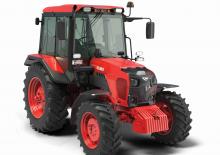Trattrici agricole - trazione a 4 ruote Belarus 892