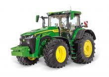 Trattrici agricole - trazione a 4 ruote John Deere 8R 410 