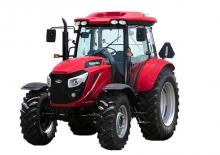 Trattrici agricole - trazione a 4 ruote Mahindra 9125