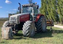 Trattrici agricole - trazione a 4 ruote Steyr 9190 Komf.