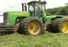 Trattrici agricole - trazione a 4 ruote John Deere 9320
