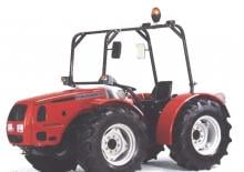 Trattrici agricole - trazione a 4 ruote Valpadana 9585 Multitrac
