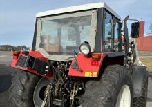 Trattrici agricole - trazione a 4 ruote Case IH 968 Basis