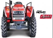 Trattrici agricole - trazione a 4 ruote Mahindra Arjun Novo 605 Di-I