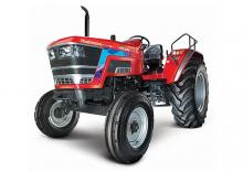 Trattrici agricole - trazione a 4 ruote Mahindra Arjun Novo 605 DI PS
