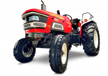 Trattrici agricole - trazione a 4 ruote Mahindra Arjun Ultra-1 555 Di