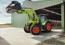 Trattrici agricole - trazione a 4 ruote Claas Axos 3.120 Trend