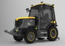 Trattrici agricole - trazione a 4 ruote Keestrack B1e 