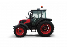 Trattrici agricole - trazione a 4 ruote Ursus C-3120