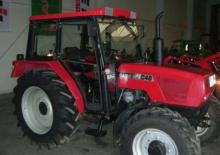 Trattrici agricole - trazione a 4 ruote Case IH C 48 Compact