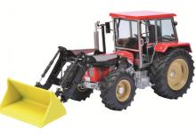 Trattrici agricole - trazione a 4 ruote Schlüter Compact 1250 TV 6 LS