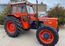 Trattrici agricole - trazione a 4 ruote SAME Corsaro 70