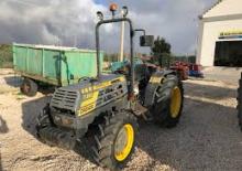 Trattrici agricole - trazione a 4 ruote Pasquali Cronos 7.85