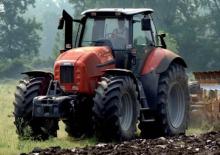 Trattrici agricole - trazione a 4 ruote SAME Diamond 230 DCR