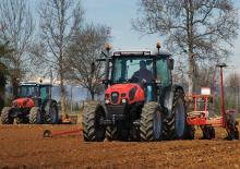 Trattrici agricole - trazione a 4 ruote SAME Dorado 70 Classic 