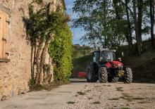 Trattrici agricole - trazione a 4 ruote SAME Dorado 80 