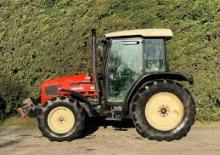 Trattrici agricole - trazione a 4 ruote SAME Dorado 85 