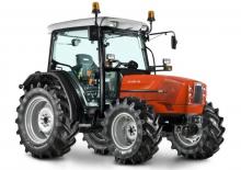 Trattrici agricole - trazione a 4 ruote SAME Dorado 90 