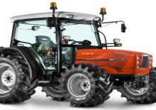 Trattrici agricole - trazione a 4 ruote SAME Dorado 90.4