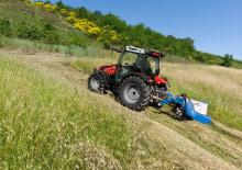 Trattrici agricole - trazione a 4 ruote SAME Dorado CVT 90.4 