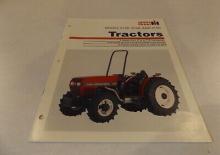 Trattrici agricole - trazione a 4 ruote Case IH E 2140 Pro A