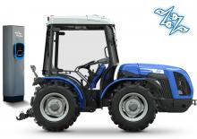 Trattrici agricole - trazione a 4 ruote BCS e-Vanguard AR