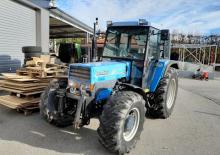 Trattrici agricole - trazione a 4 ruote Landini Evolution DT 8880