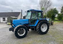 Trattrici agricole - trazione a 4 ruote Landini Evolution DT 9880