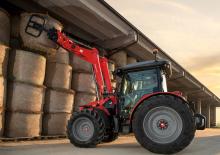 Trattrici agricole - trazione a 4 ruote SAME Explorer 100 