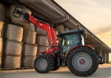Trattrici agricole - trazione a 4 ruote SAME Explorer 105 