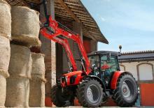 Trattrici agricole - trazione a 4 ruote SAME Explorer 110 MD 
