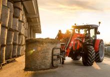 Trattrici agricole - trazione a 4 ruote SAME Explorer 125