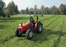 Trattrici agricole - trazione a 4 ruote SAME Explorer 80