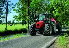 Trattrici agricole - trazione a 4 ruote SAME Explorer³ 85 Classic