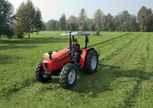 Trattrici agricole - trazione a 4 ruote SAME Explorer 85