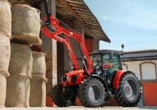 Trattrici agricole - trazione a 4 ruote SAME Explorer 90 LD 