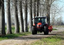 Trattrici agricole - trazione a 4 ruote SAME Explorer 90 MD 