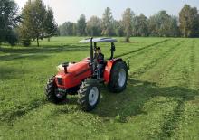 Trattrici agricole - trazione a 4 ruote SAME Explorer 95