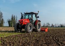 Trattrici agricole - trazione a 4 ruote SAME Explorer Natural 95 