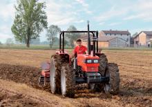 Trattrici agricole - trazione a 4 ruote SAME Explorer Special 100